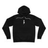 semicolon / keep going unisex hoodie
