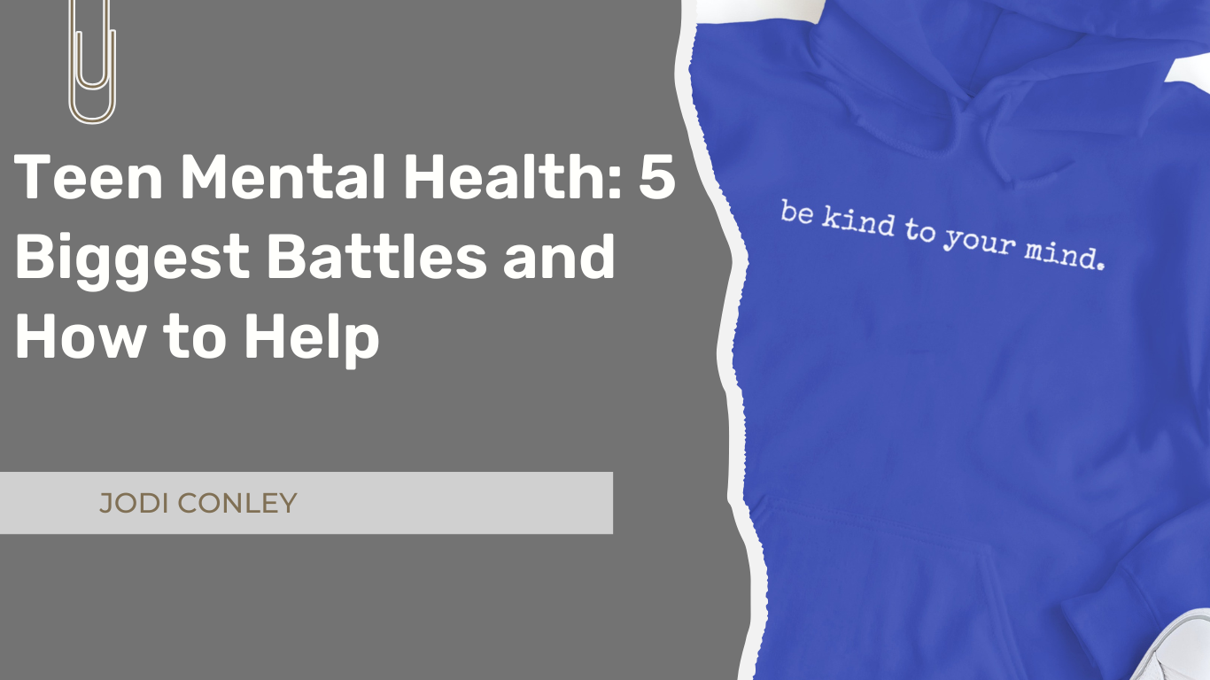 Teen Mental Health