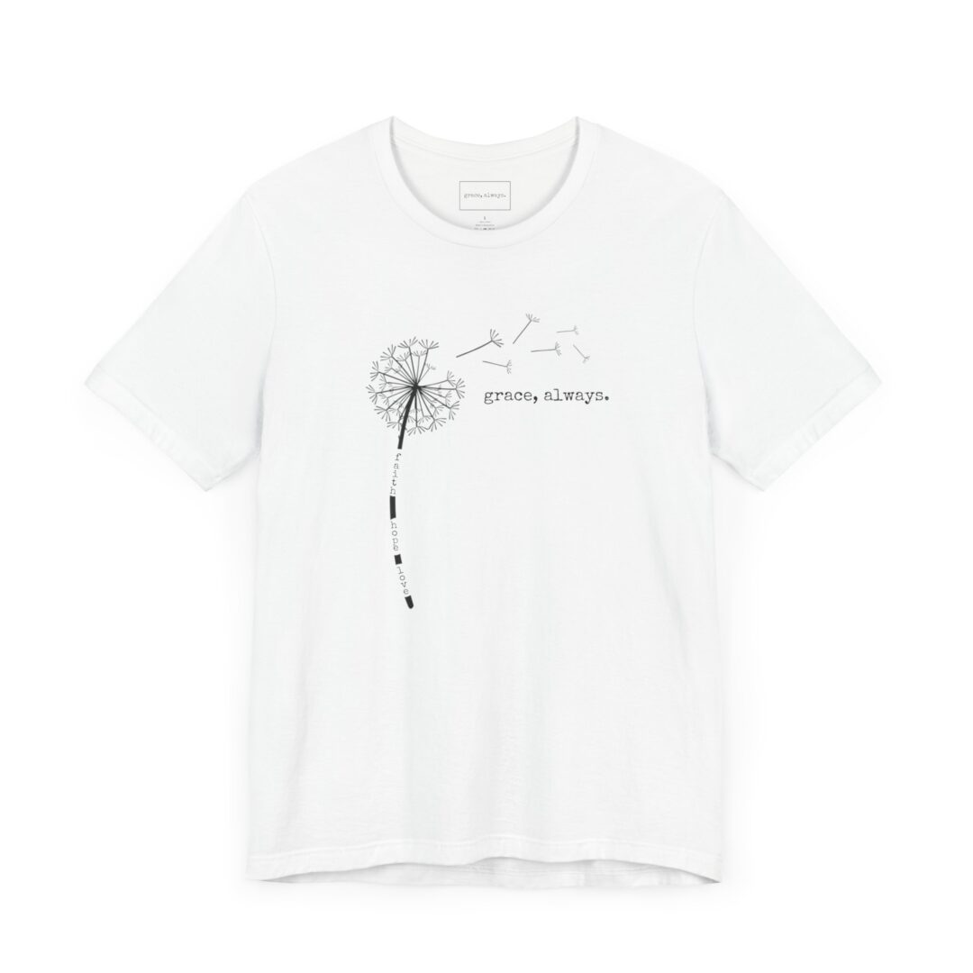 dandelion awareness tee - Image 3