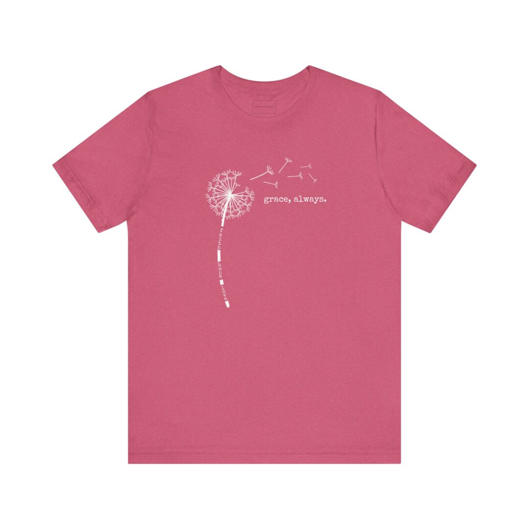 dandelion awareness tee - Image 37