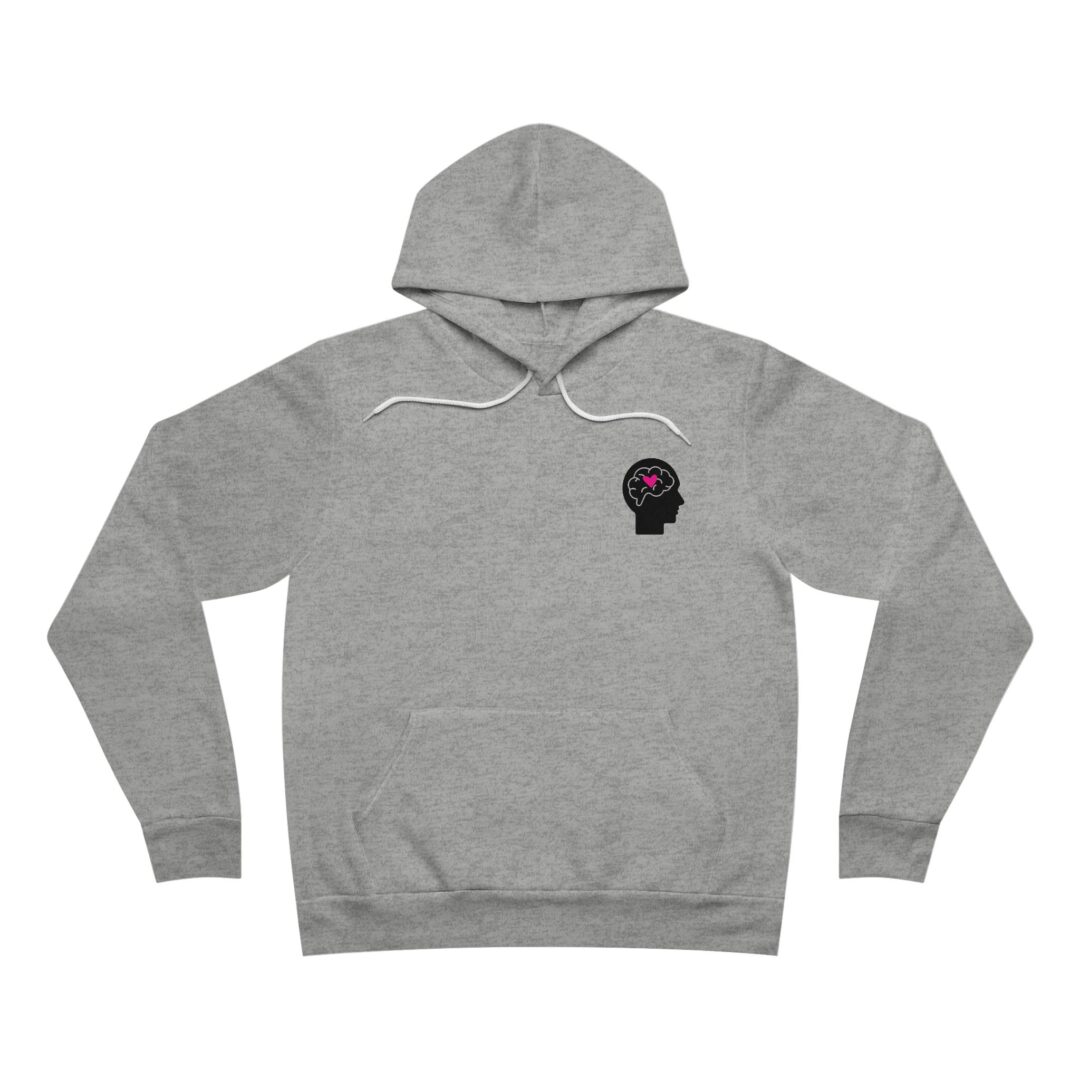 love your brain hoodie - Image 7