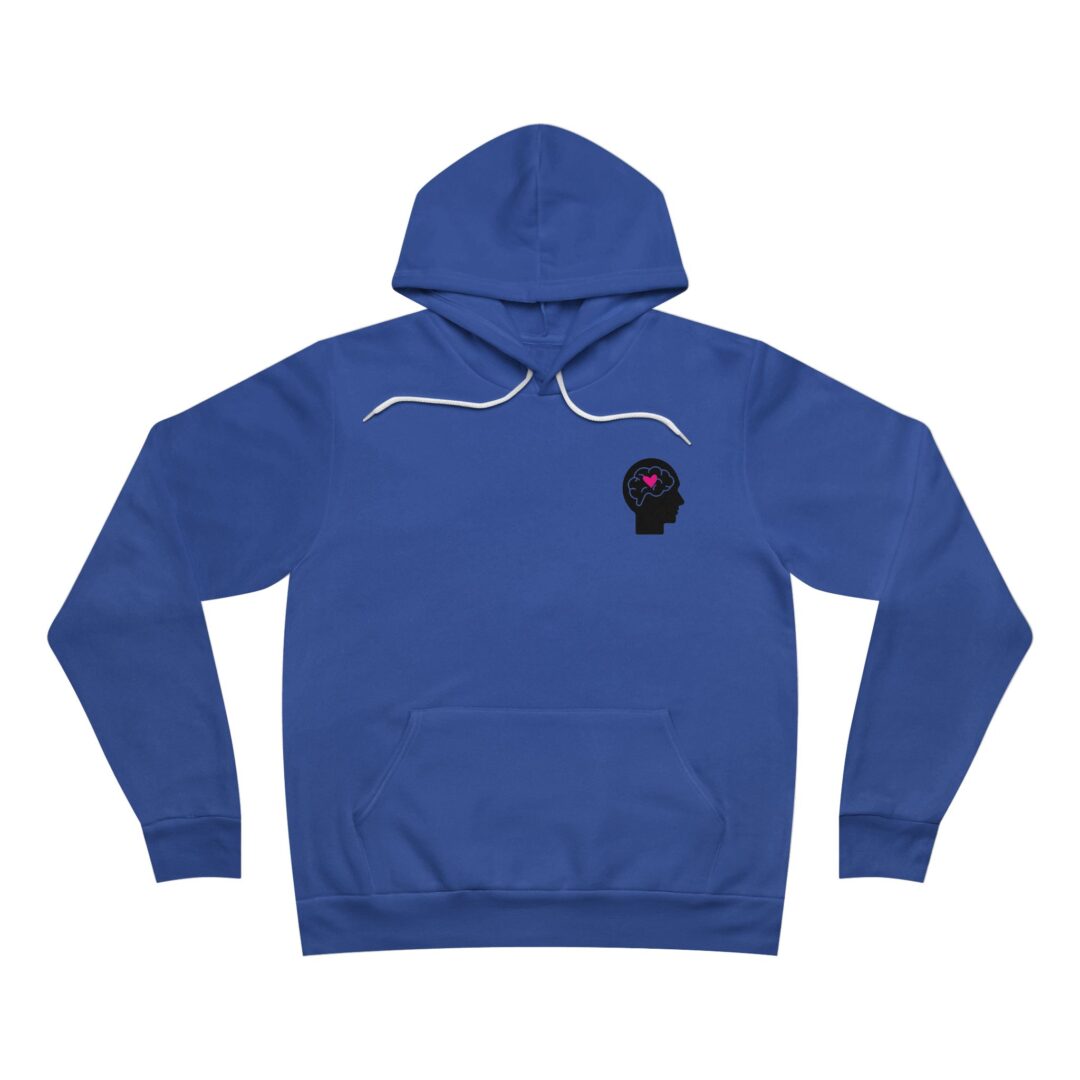 love your brain hoodie - Image 9