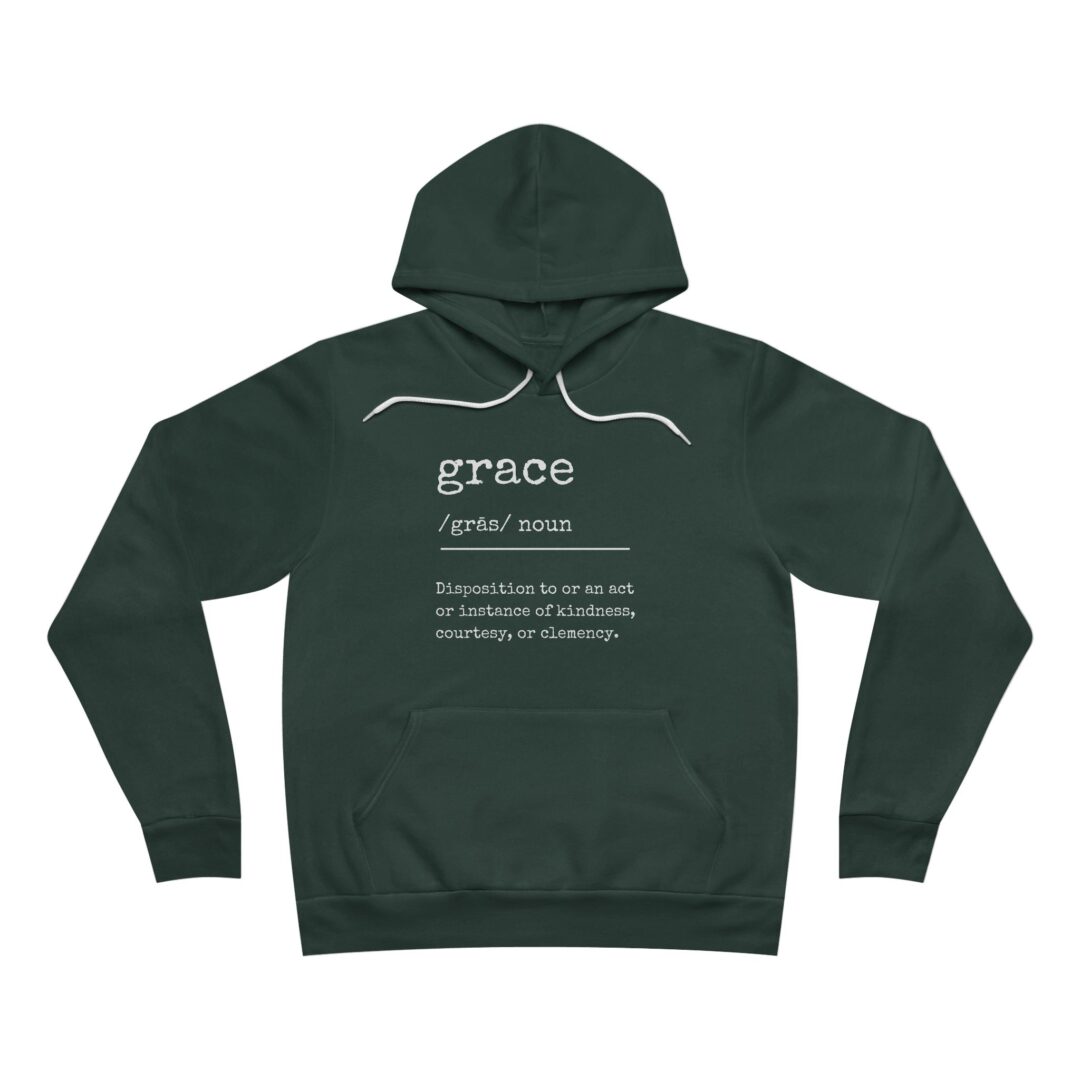 definition of grace hoodie - Image 13