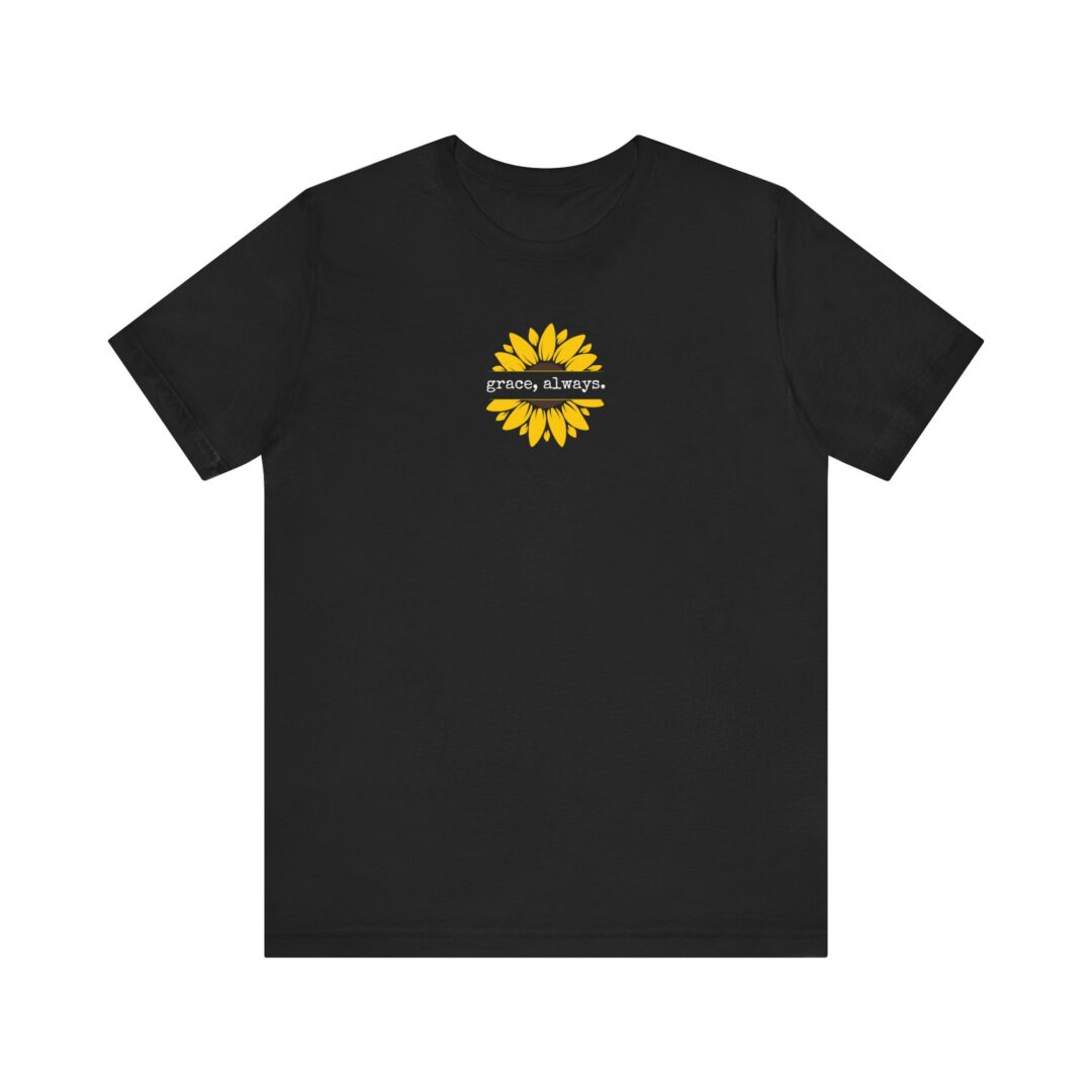 sunflower / dear person behind me tee - Image 5