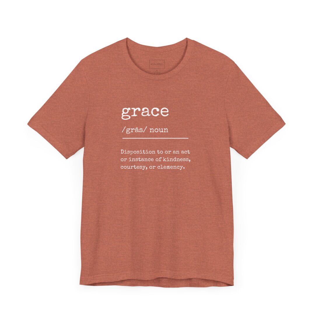 definition of grace tee - Image 10