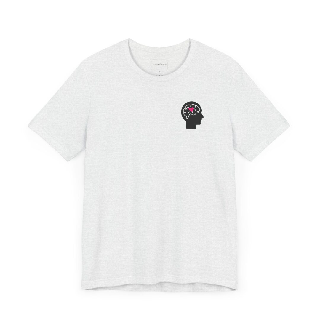 love your brain tee - Image 2