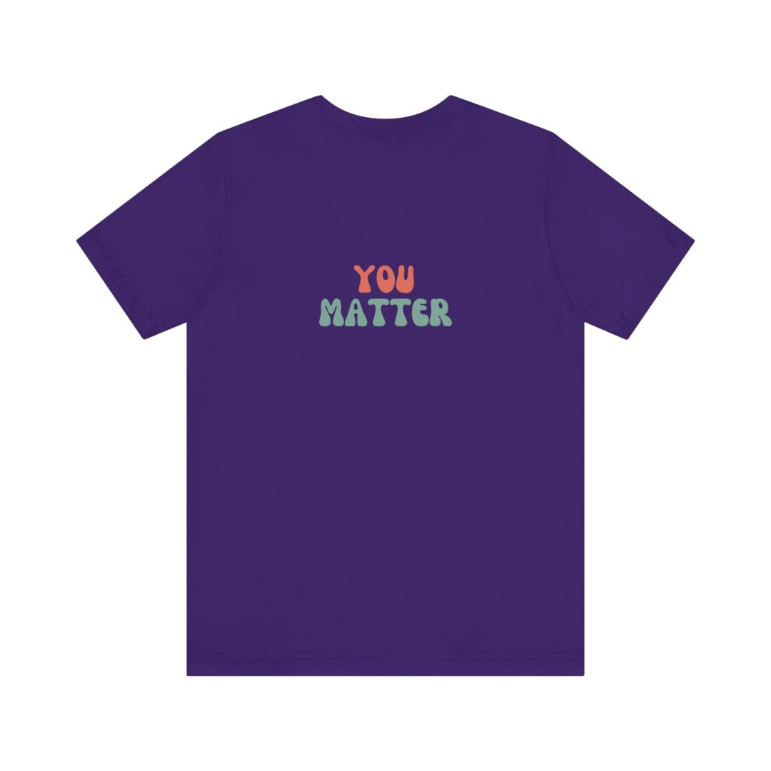 mental health matters tee - Image 11