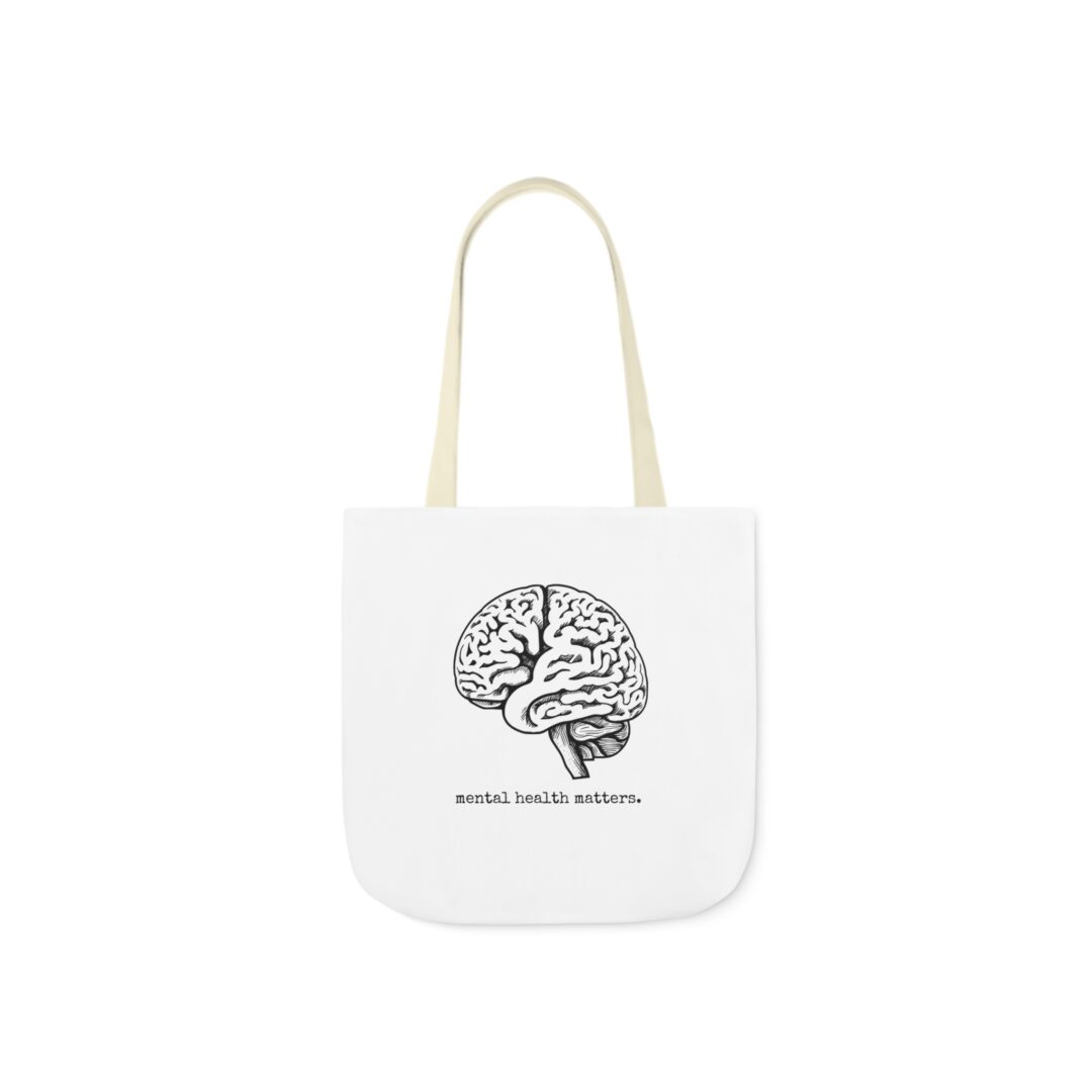 mental health matters. tote bag - Image 5