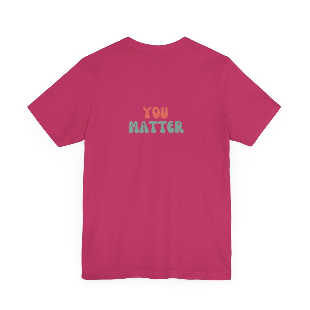 mental health matters tee - Image 21