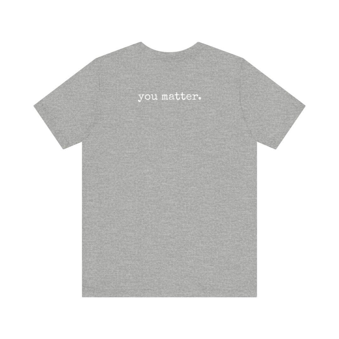 tomorrow needs you. tee - Image 8