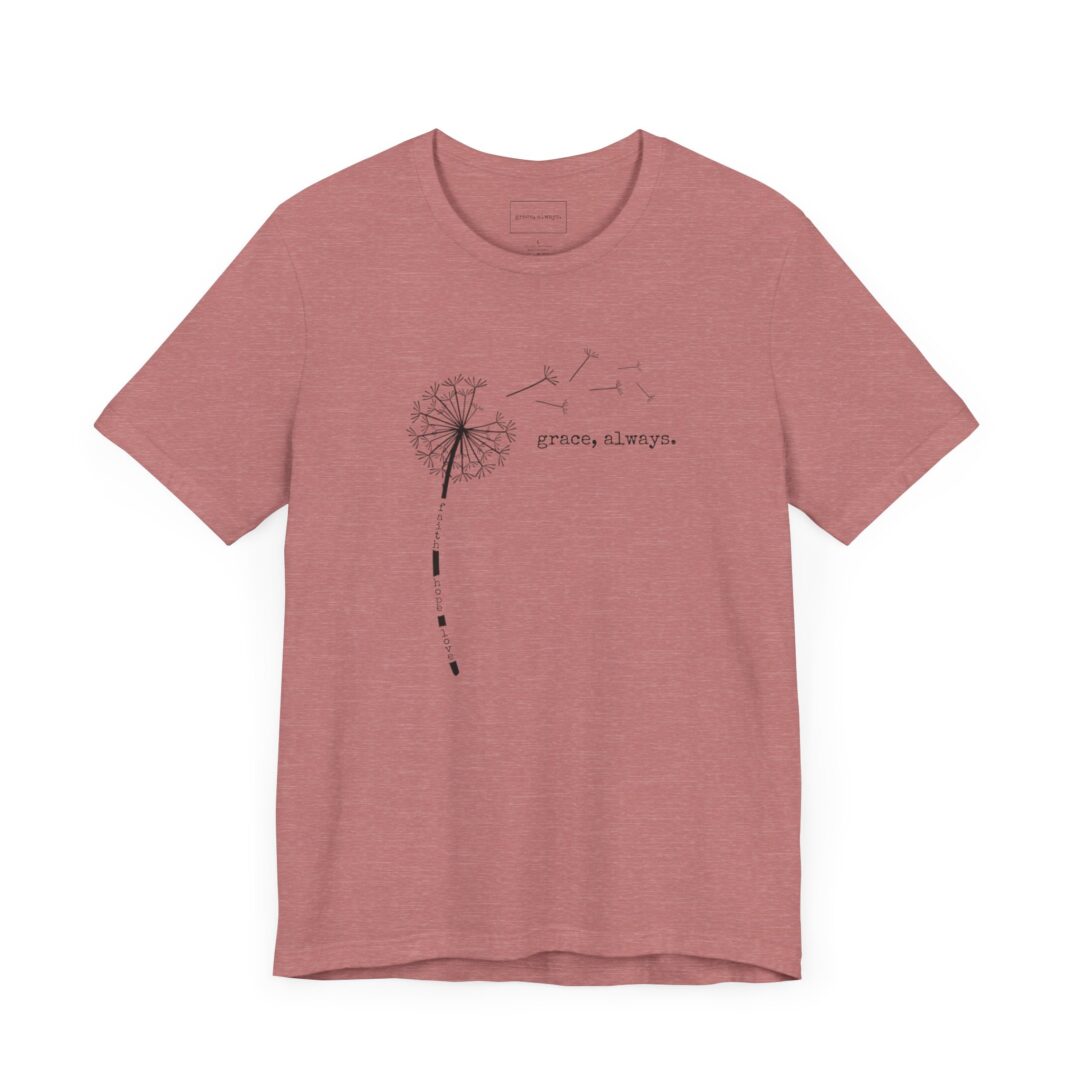 dandelion awareness tee - Image 15