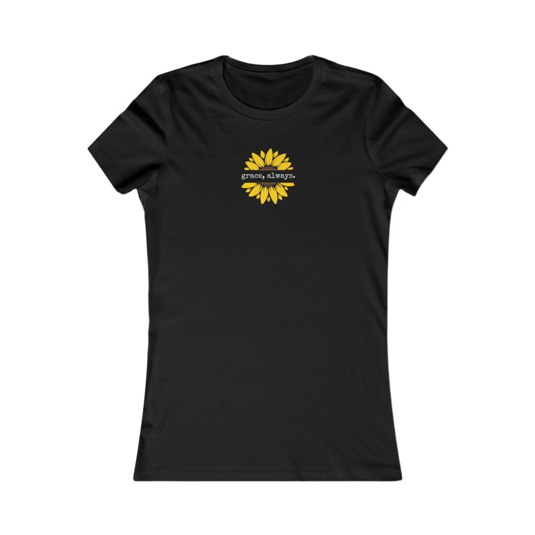 sunflower fitted tee - Image 3