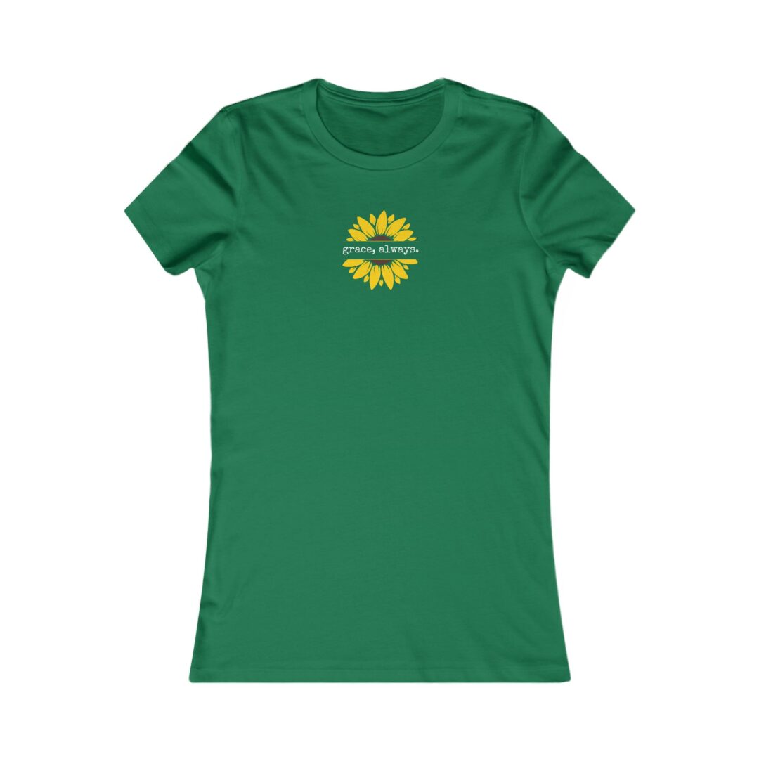 sunflower fitted tee - Image 5