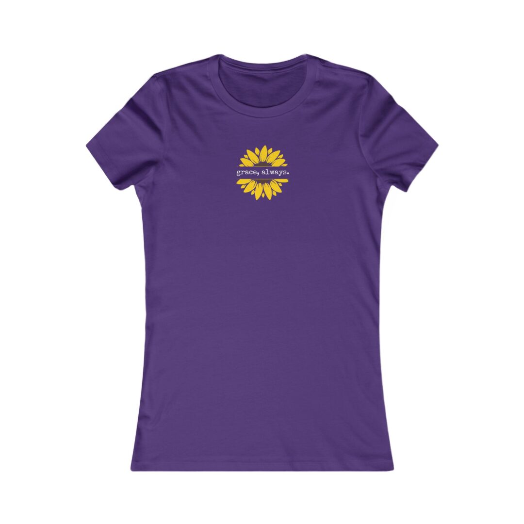 sunflower fitted tee - Image 9