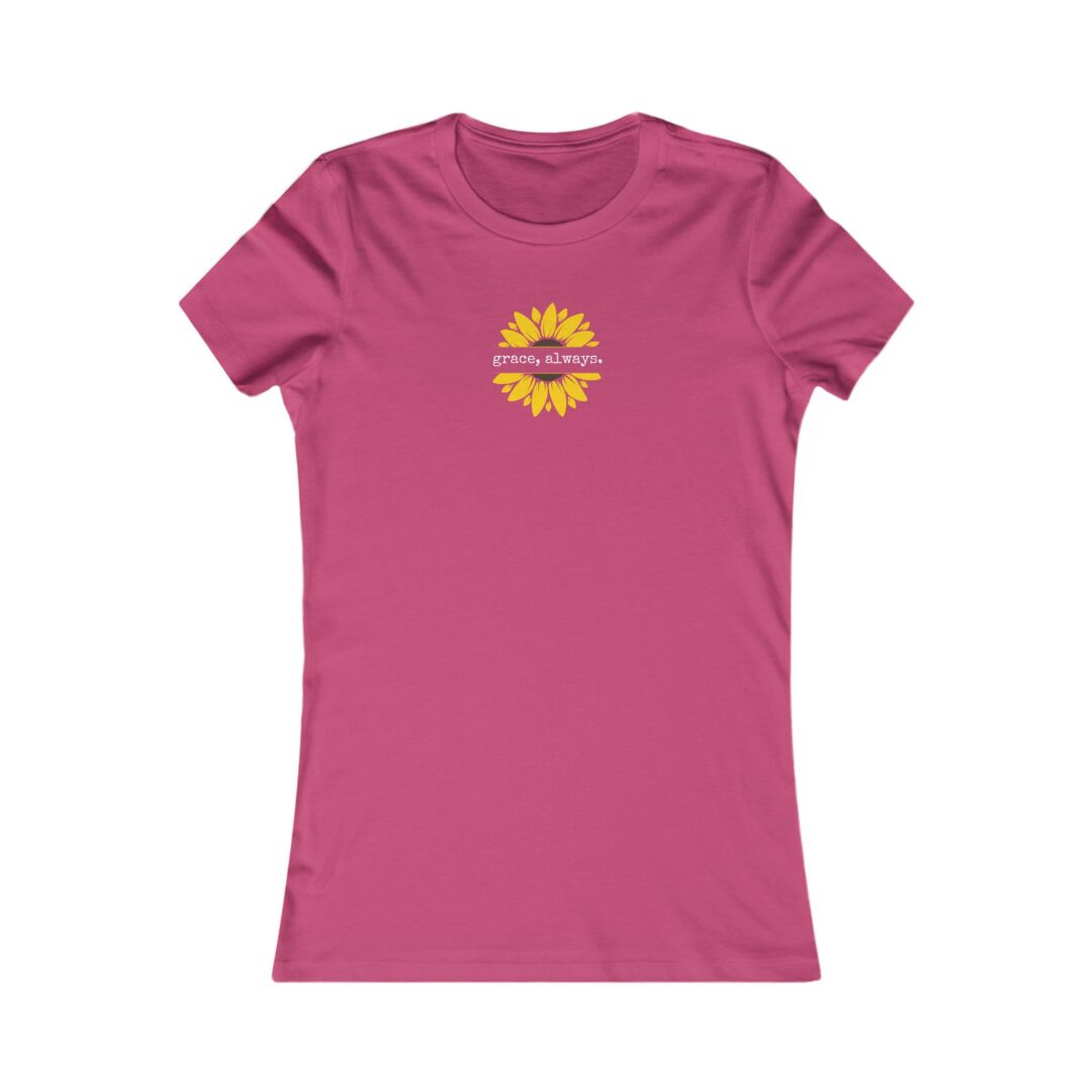 sunflower fitted tee - Image 10