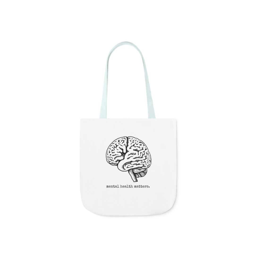 mental health matters. tote bag - Image 13