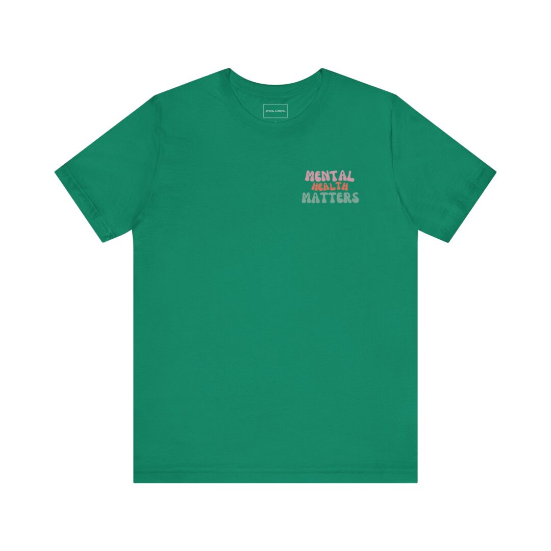 mental health matters tee - Image 16