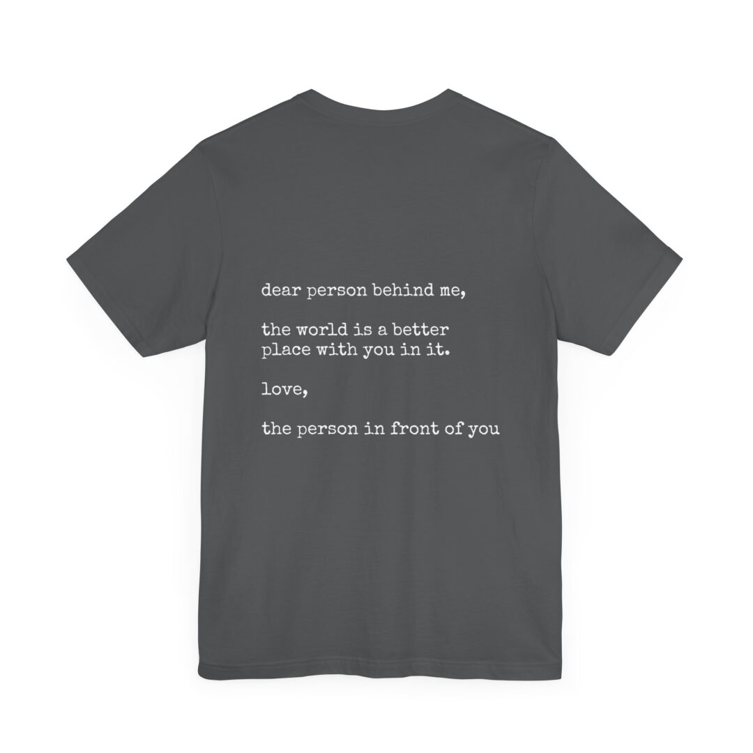 dear person behind me tee - Image 17