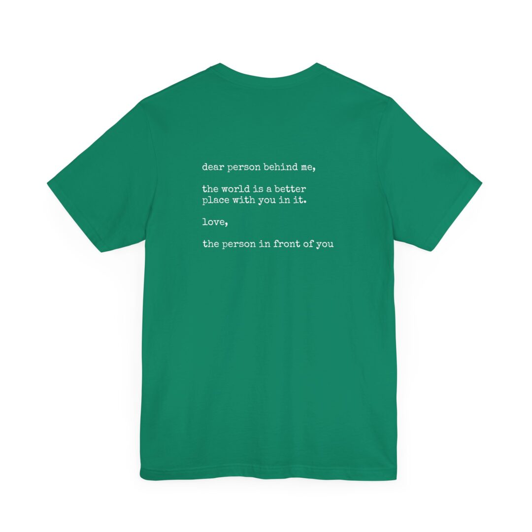 sunflower / dear person behind me tee - Image 12