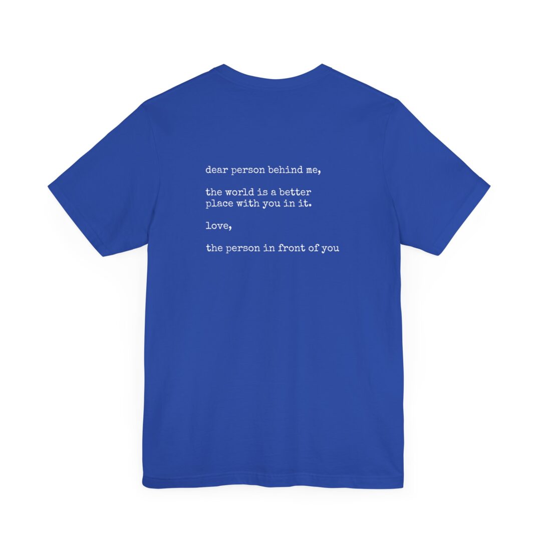 sunflower / dear person behind me tee - Image 24