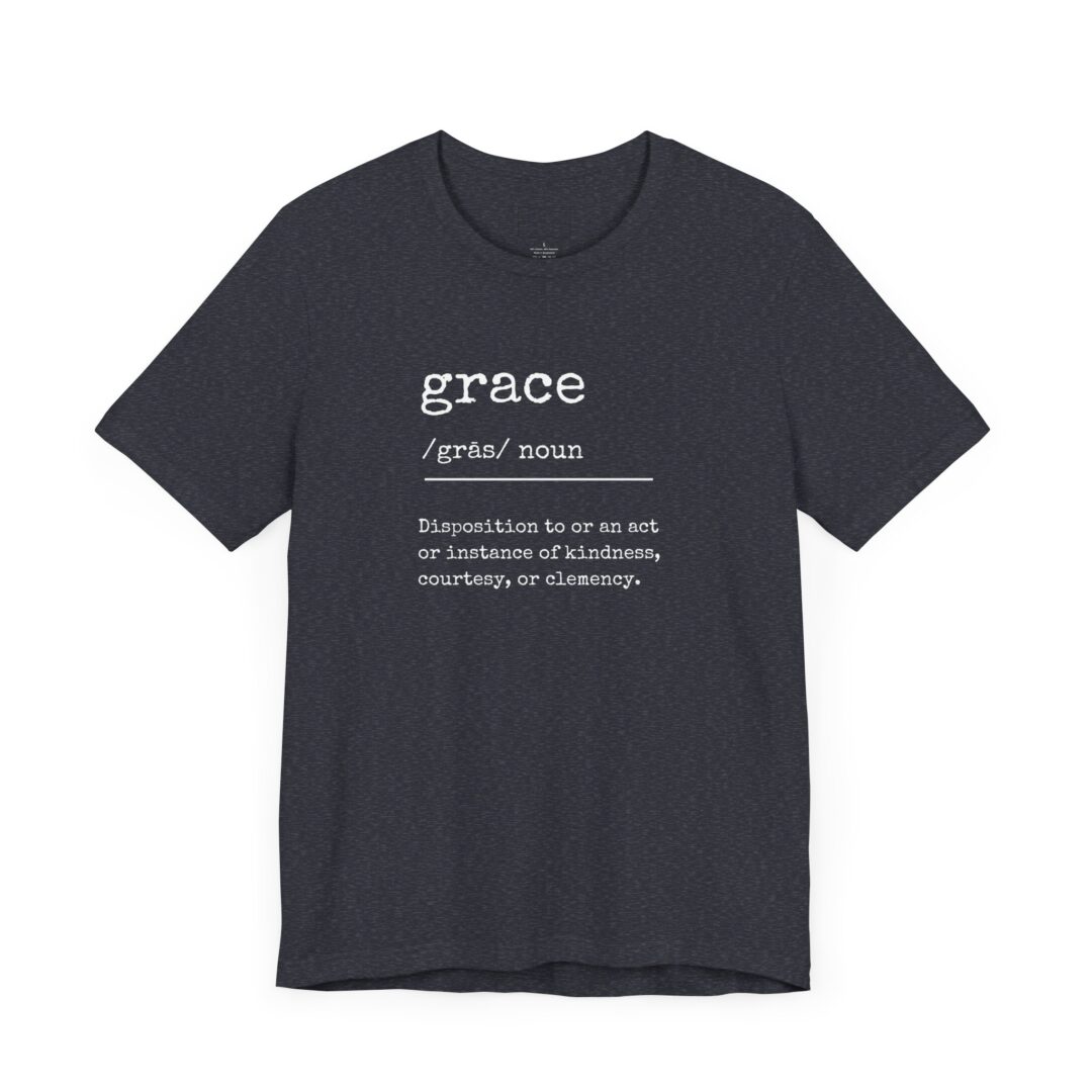 definition of grace tee - Image 14