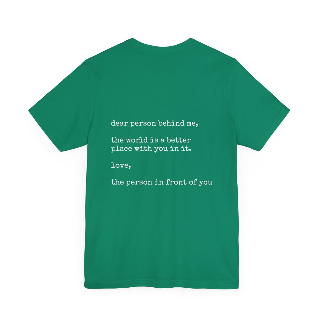 dear person behind me tee - Image 10