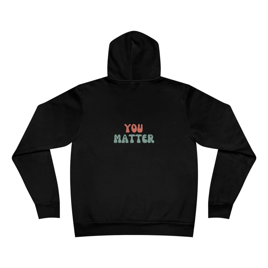 mental health matters hoodie - Image 4