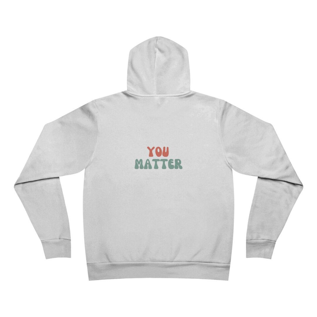 mental health matters hoodie - Image 2