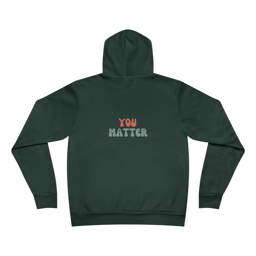 mental health matters hoodie - Image 8