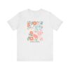 boho floral grace, always. tee
