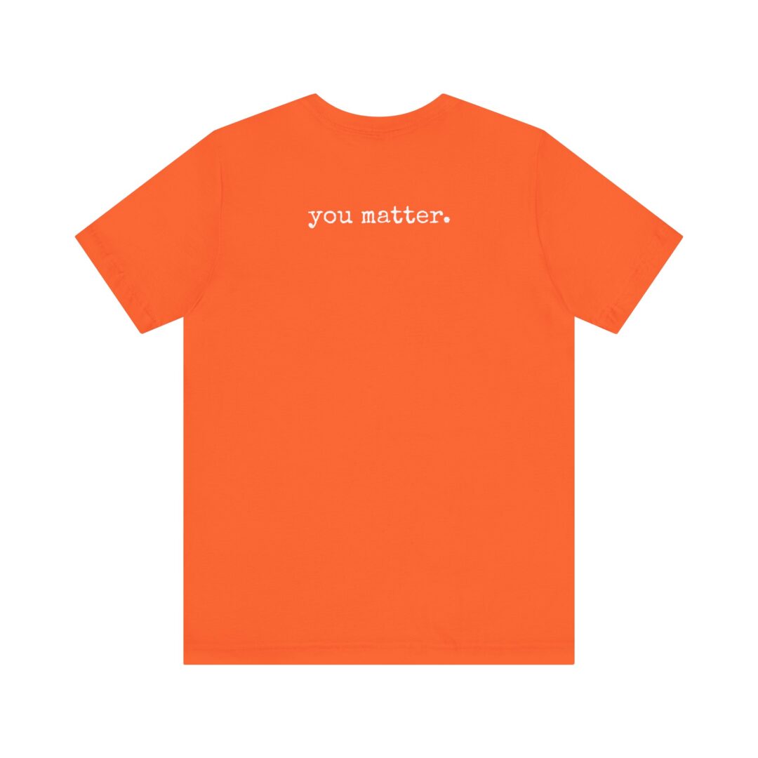 tomorrow needs you. tee - Image 2