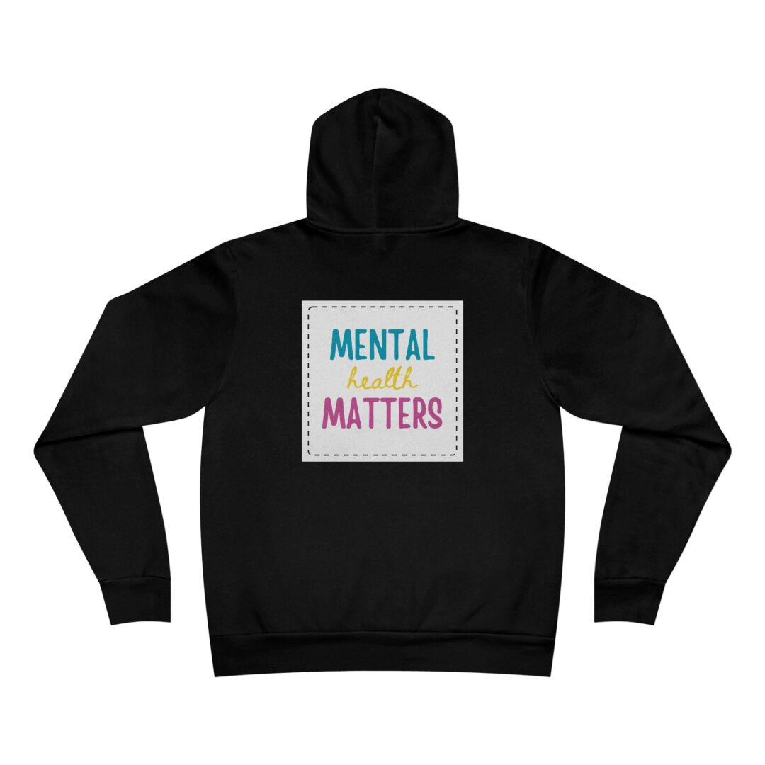 love your brain hoodie - Image 4