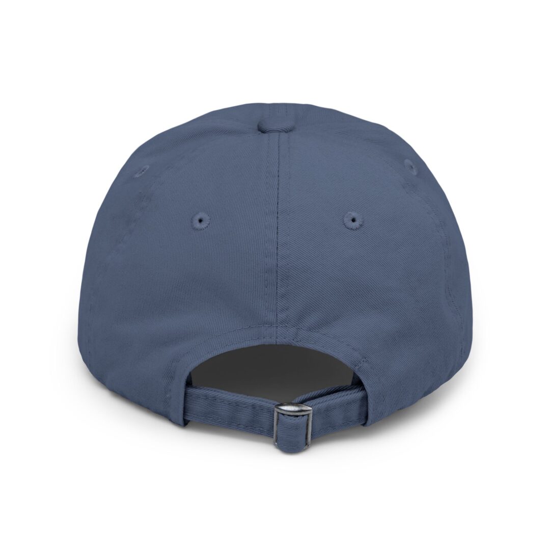 grace, always. distressed baseball cap - Image 15