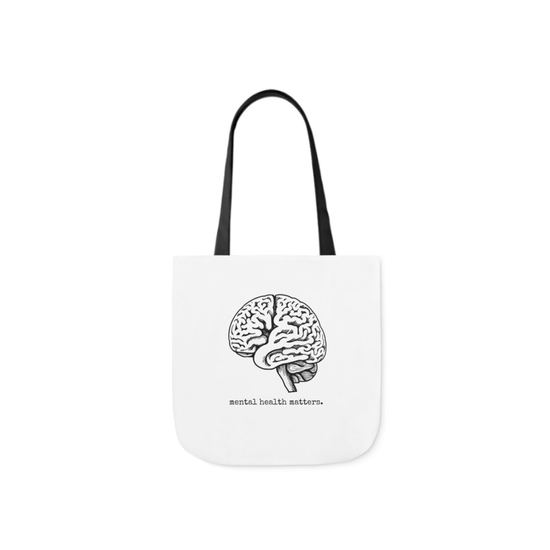 mental health matters. tote bag - Image 9