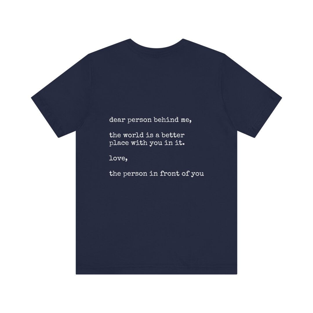 dear person behind me tee - Image 19