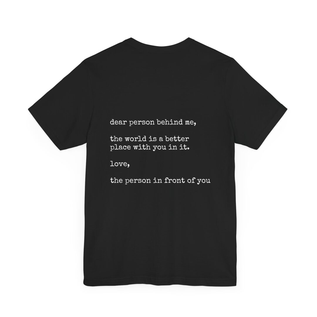 dear person behind me tee - Image 6