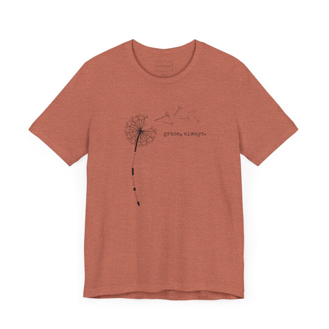 dandelion awareness tee - Image 19