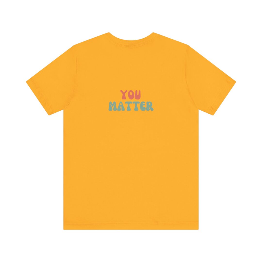 mental health matters tee - Image 15