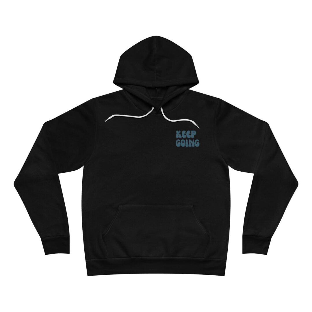 better days ahead hoodie - Image 4