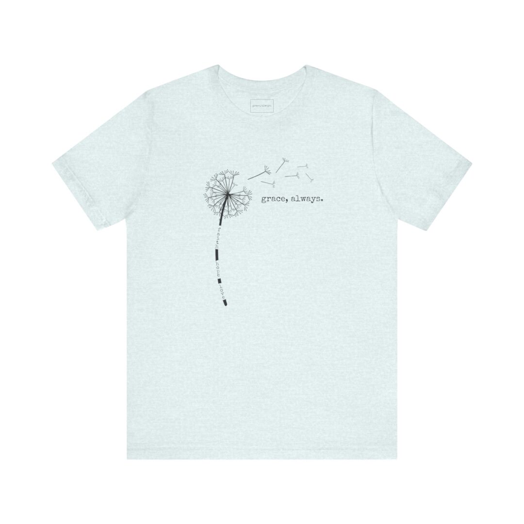 dandelion awareness tee - Image 29