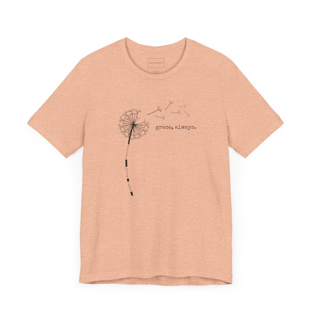 dandelion awareness tee - Image 23