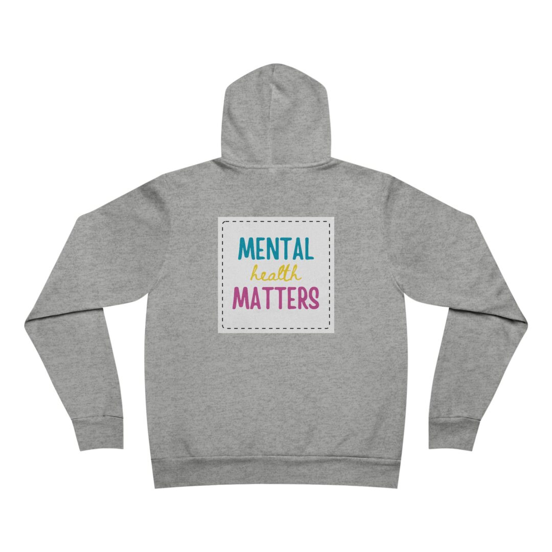 love your brain hoodie - Image 8