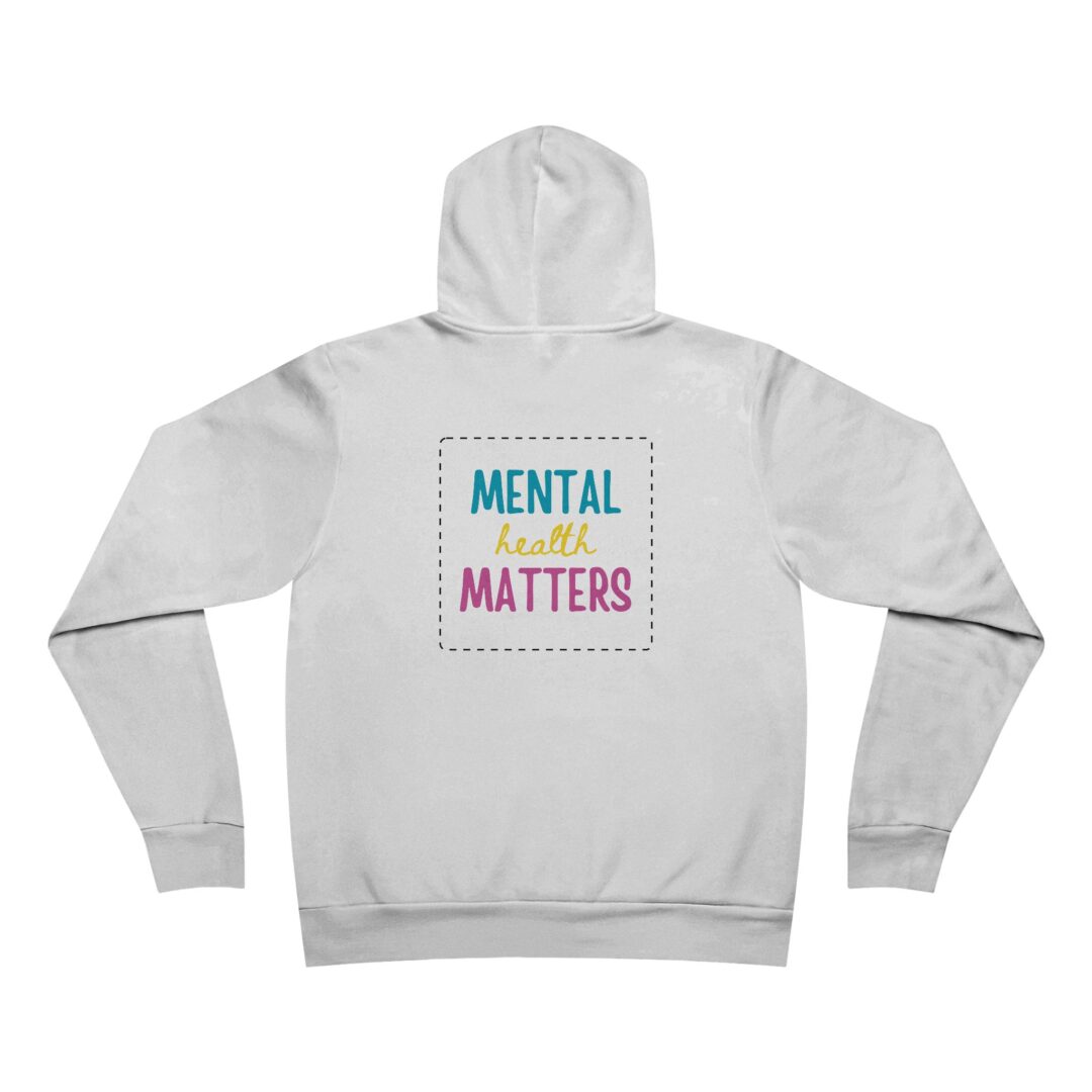 love your brain hoodie - Image 2