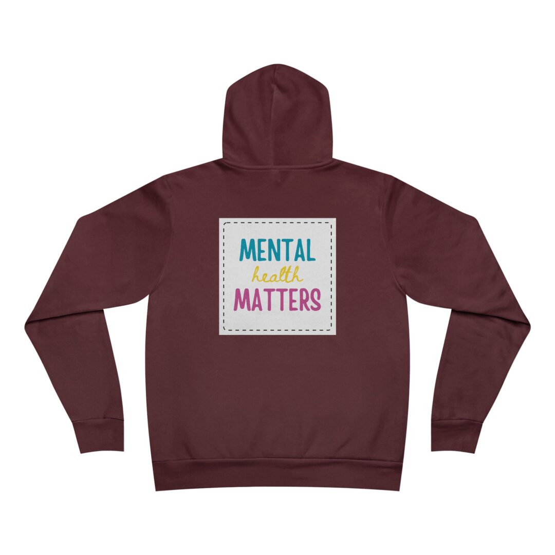 love your brain hoodie - Image 16