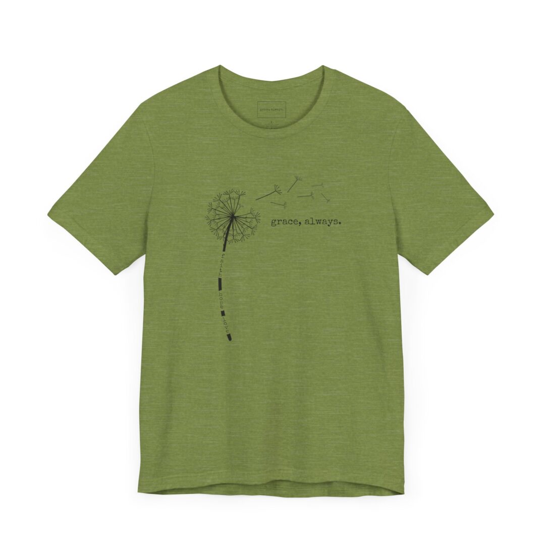 dandelion awareness tee - Image 27