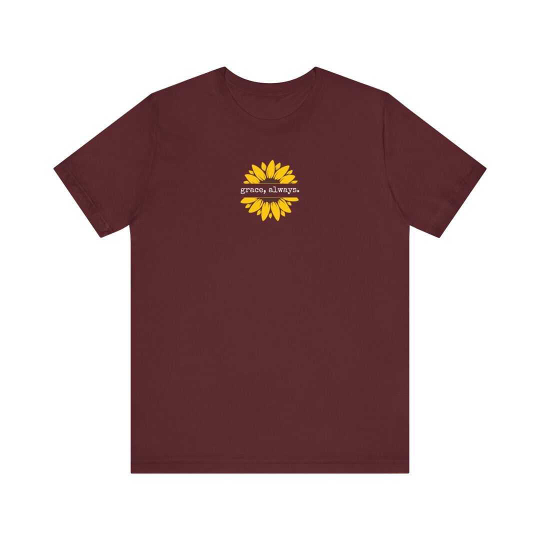 sunflower / dear person behind me tee - Image 25