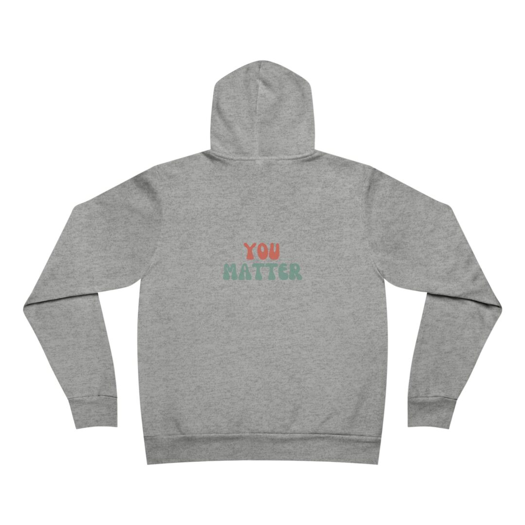 mental health matters hoodie - Image 10