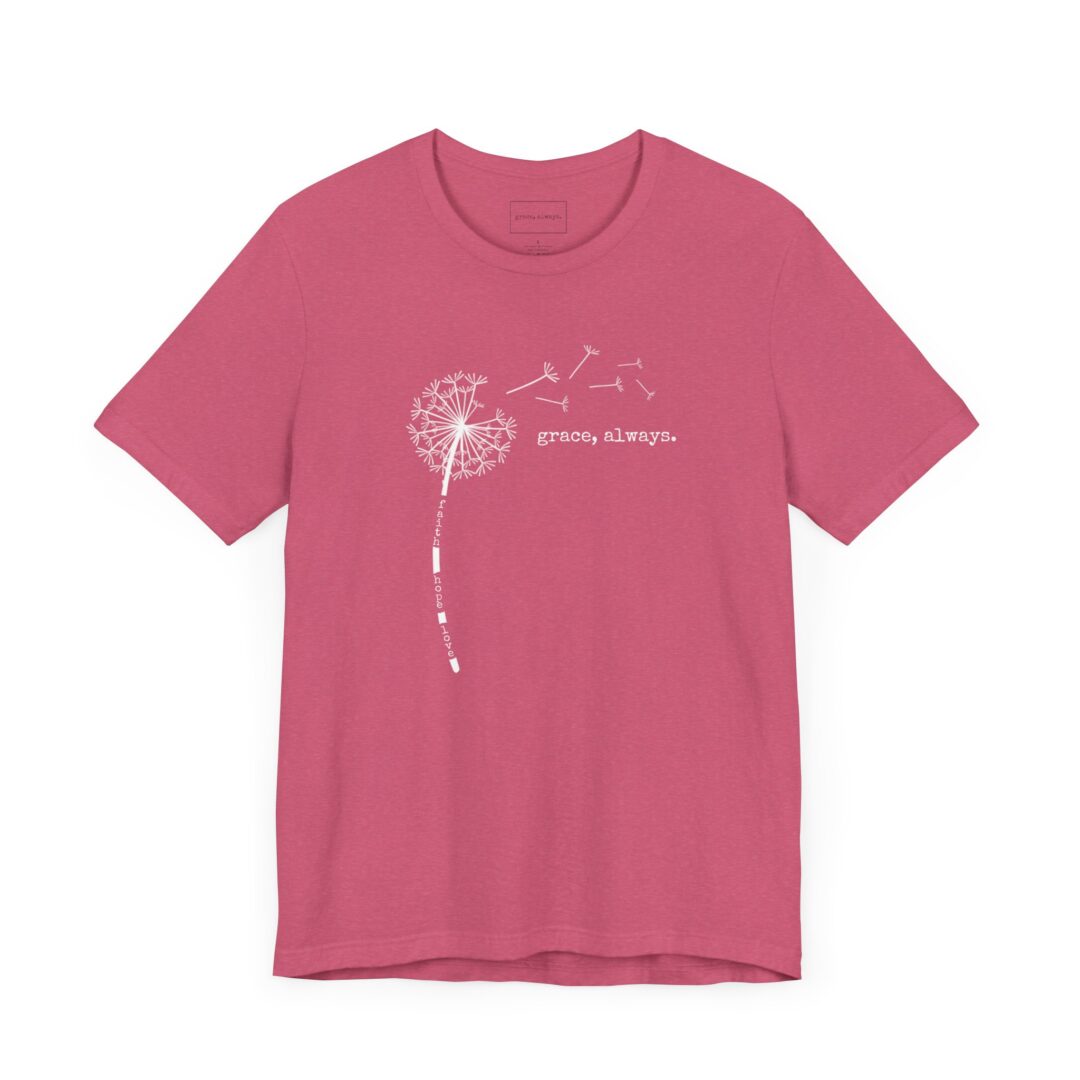 dandelion awareness tee - Image 39