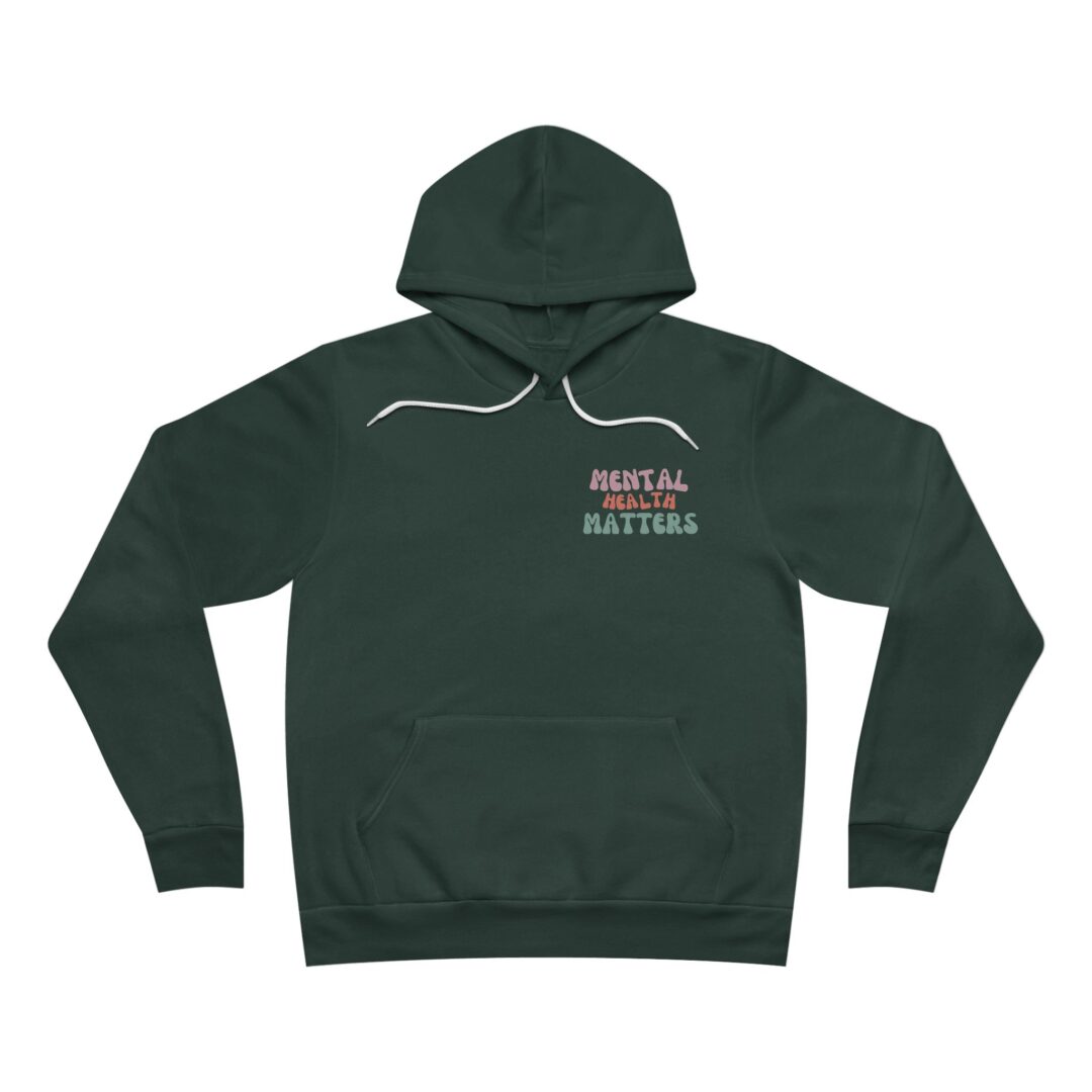 mental health matters hoodie - Image 7