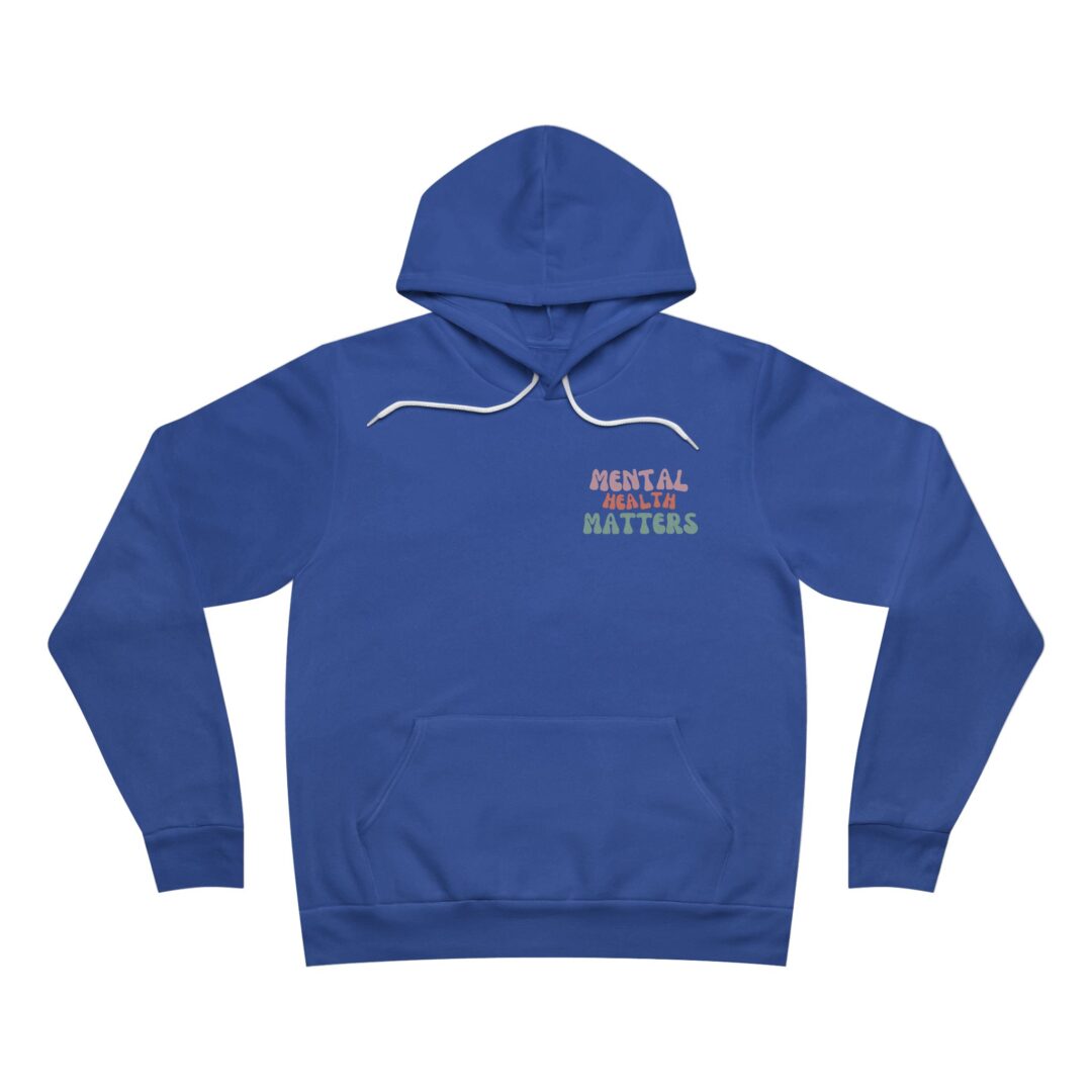 mental health matters hoodie - Image 11